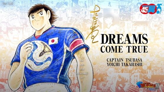 Captain Tsubasa II: World Fighters - Ultimate Pack screenshot 2