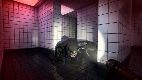 Backrooms: Premium Edition screenshot 1