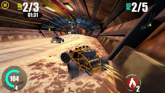 Buggy Off-Road Racing: Epic Edition screenshot 5