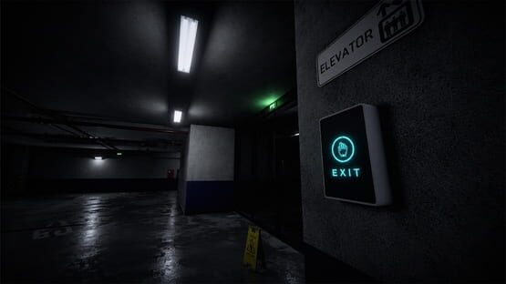 Escape Backrooms: Premium Edition screenshot 1