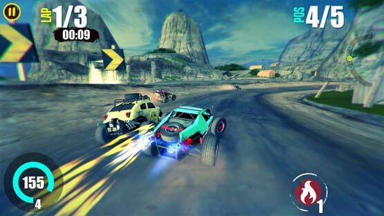 Buggy Off-Road Racing: Epic Edition screenshot 6