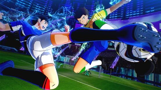 Captain Tsubasa II: World Fighters - Ultimate Edition screenshot 6