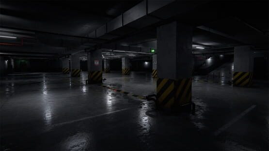 Escape Backrooms: Dark Edition screenshot 4