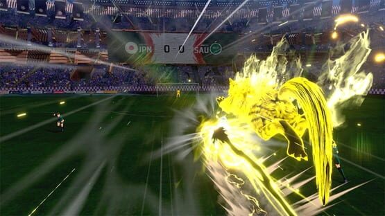 Captain Tsubasa II: World Fighters - Ultimate Edition screenshot 2