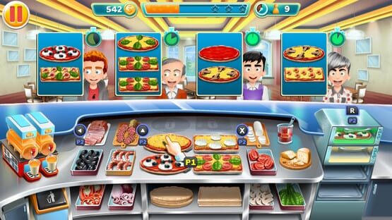 Cooking Tycoons: 3 in 1 Bundle - Legendary Edition screenshot 4