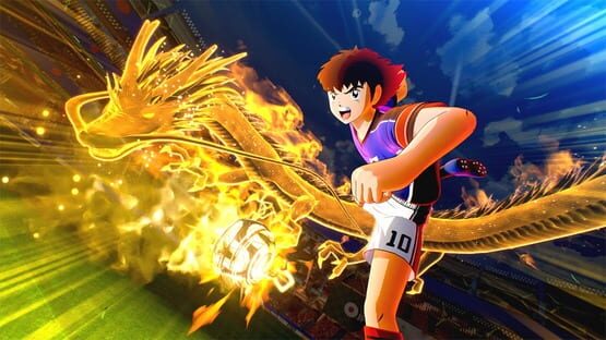 Captain Tsubasa II: World Fighters - Ultimate Edition screenshot 4