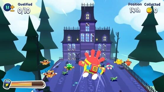 Om Nom: Run 2 - Charged Edition screenshot 2