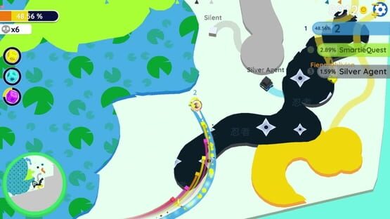 Paper io 2: Busy Edition screenshot 5