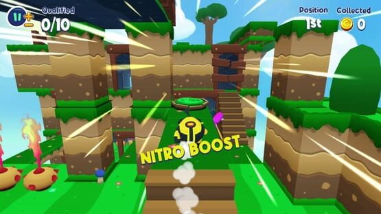 Om Nom: Run 2 - Charged Edition screenshot 4