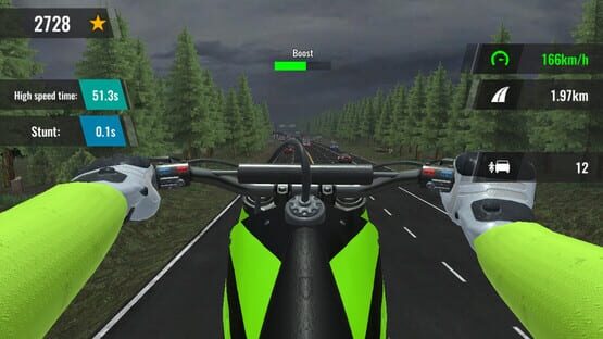 Moto Rush GT: Enhancement Edition screenshot 5