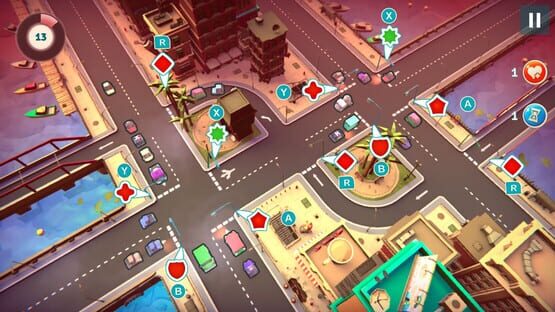 Urban Flow: Throne Edition screenshot 5
