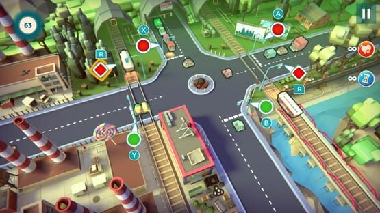 Urban Flow: Throne Edition screenshot 6