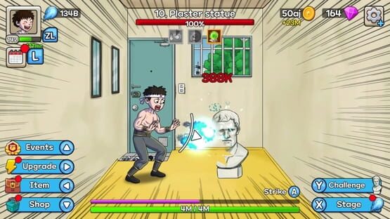 The Legend of Fireball: Complete Edition screenshot 1