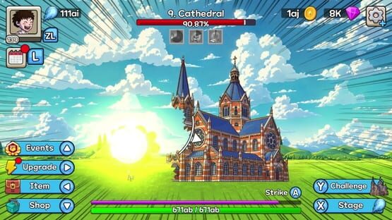 The Legend of Fireball: Complete Edition screenshot 4