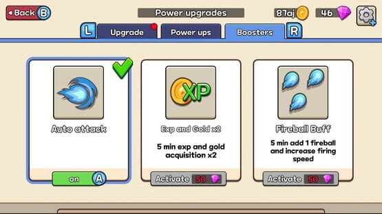 The Legend of Fireball: Complete Edition screenshot 5