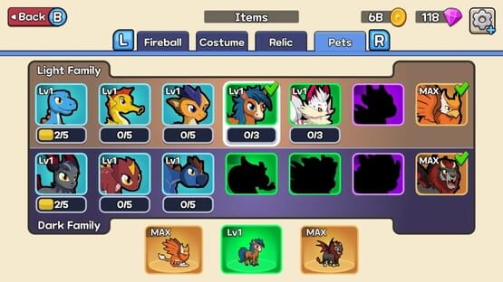 The Legend of Fireball: Complete Edition screenshot 6