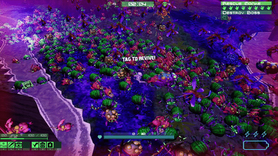 Gorilla Tag Contagion Screenshot