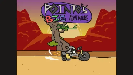 Pointo's Big Adventure screenshot 1