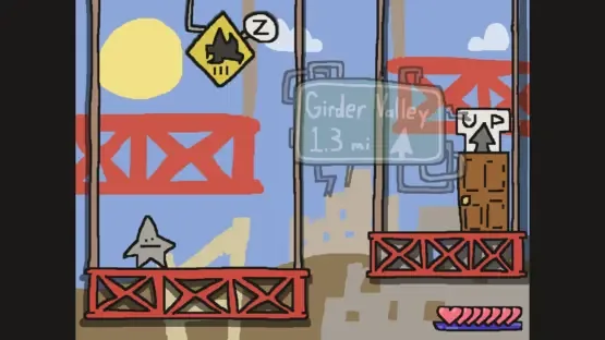 Pointo's Big Adventure screenshot 2