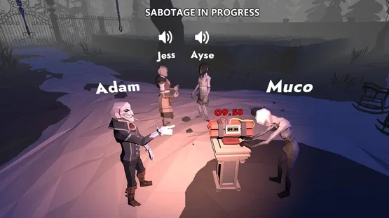 Save the President: Trust Issues screenshot 4