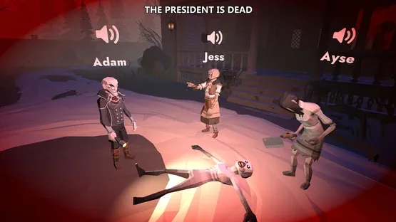 Save the President: Trust Issues screenshot 5