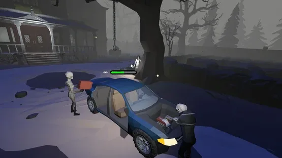 Save the President: Trust Issues screenshot 2