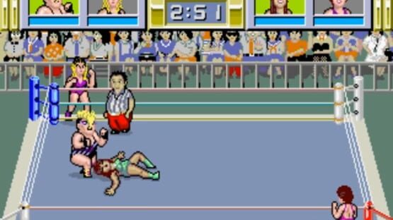 Body Slam screenshot 3