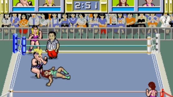Body Slam Screenshot