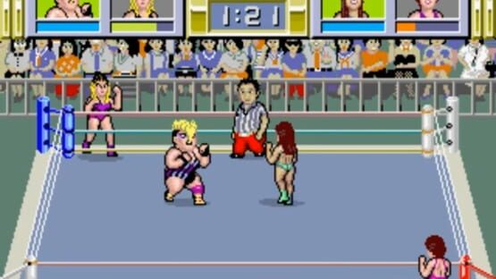 Body Slam screenshot 1