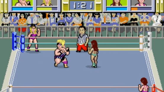 Body Slam Screenshot