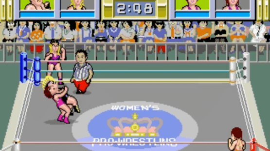 Body Slam Screenshot