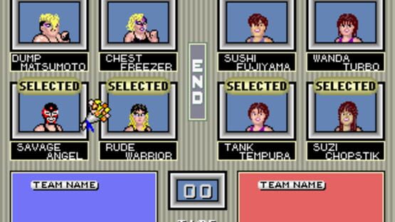 Body Slam screenshot 5
