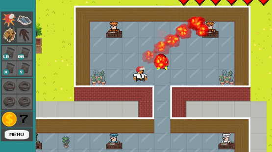 Fart Fighter Screenshot