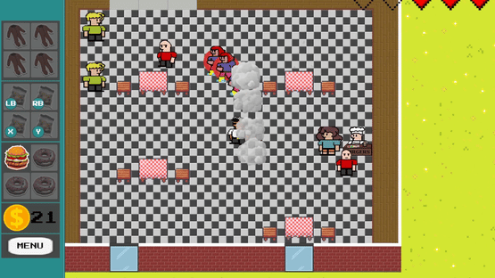 Fart Fighter Screenshot