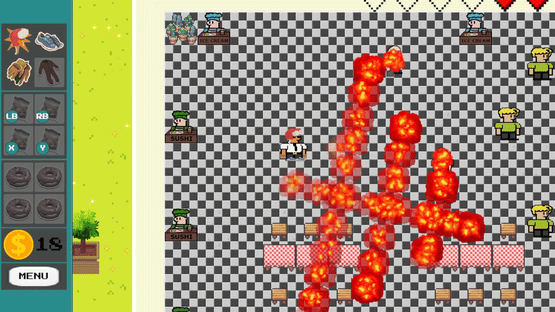 Fart Fighter Screenshot
