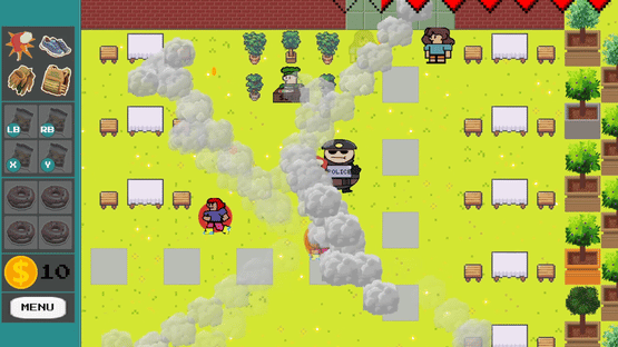 Fart Fighter Screenshot