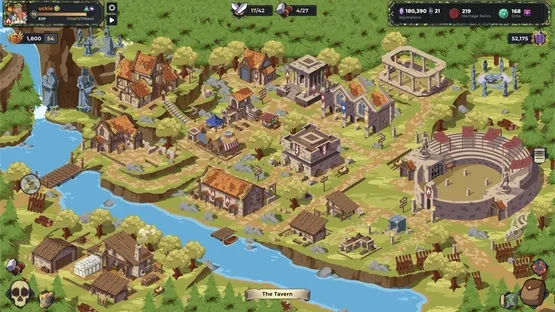 Ale & Axes screenshot 1