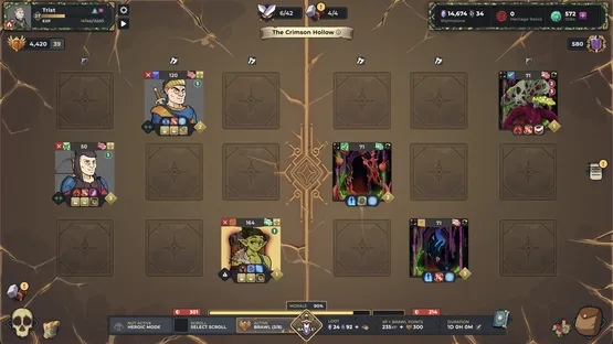 Ale & Axes screenshot 2