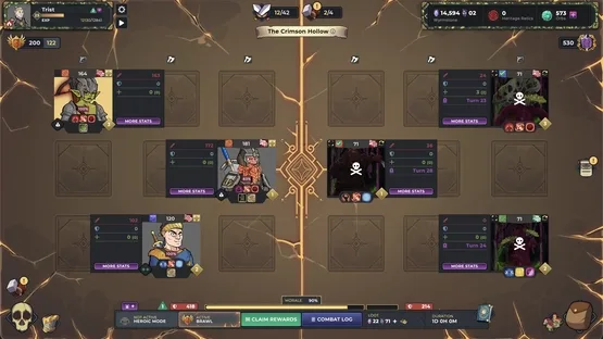 Ale & Axes screenshot 3