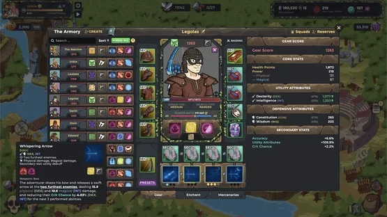 Ale & Axes screenshot 4