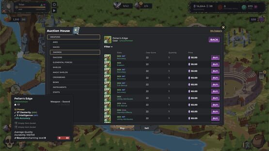 Ale & Axes screenshot 8