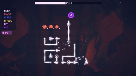 Orebital Dynamics Screenshot