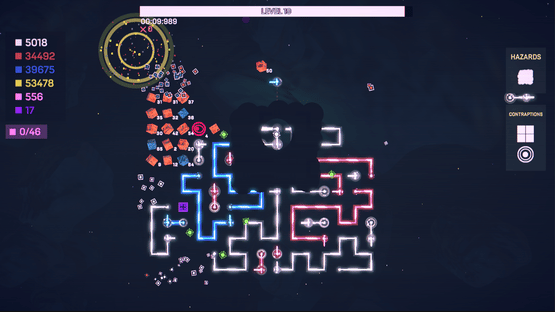 Orebital Dynamics Screenshot