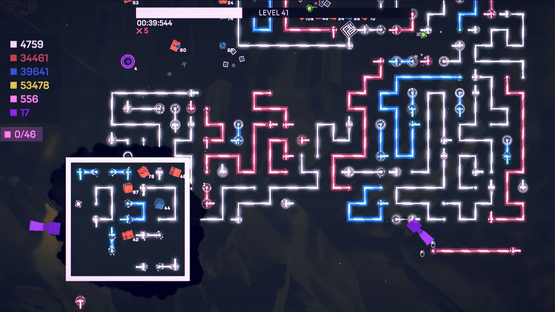 Orebital Dynamics Screenshot
