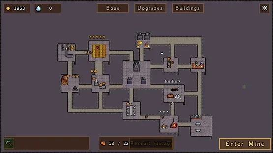 King in the Mountain screenshot 1
