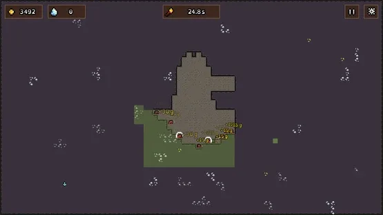 King in the Mountain screenshot 2