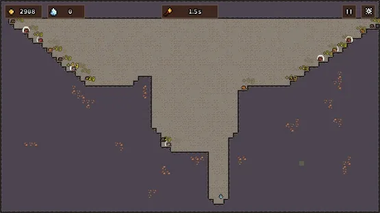 King in the Mountain screenshot 3
