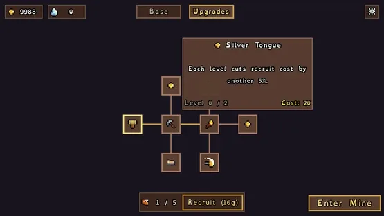 King in the Mountain screenshot 4