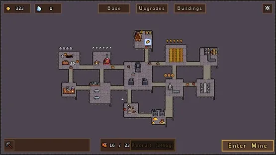 King in the Mountain screenshot 5