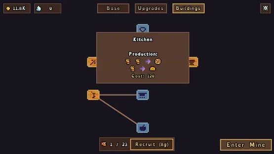 King in the Mountain screenshot 6
